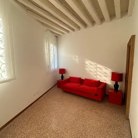 Vendégház Morosini San Toma Traghetto