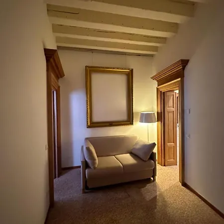 Penzion Morosini San Toma Traghetto Benátky