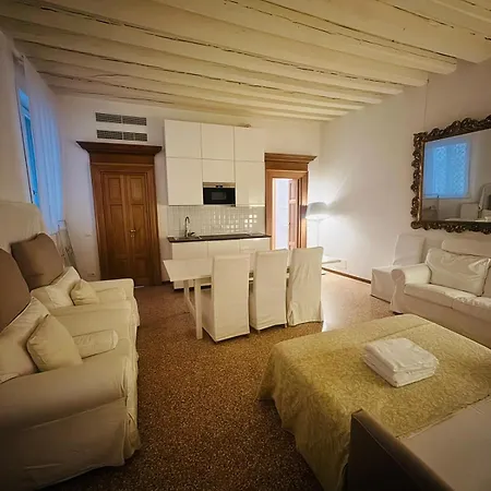 Casa de hóspedes Morosini San Toma Traghetto Veneza