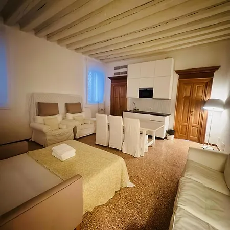 Casa de hóspedes Morosini San Toma Traghetto