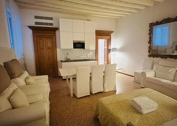 Casa de hóspedes Morosini San Toma Traghetto Veneza