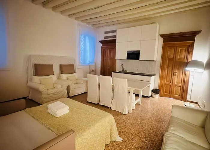 Penzion Morosini San Toma Traghetto